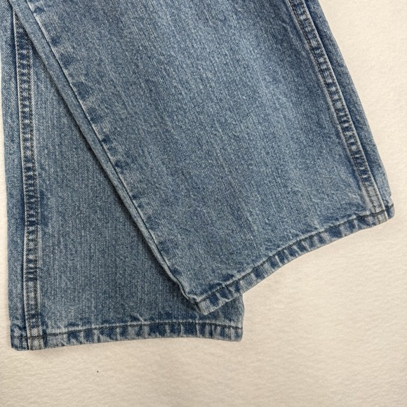 Paco Jeans Denim Company Men's 38x32 Blue‎ Straight Fit Jeans Cotton Y2K Retro - Picture 10 of 14